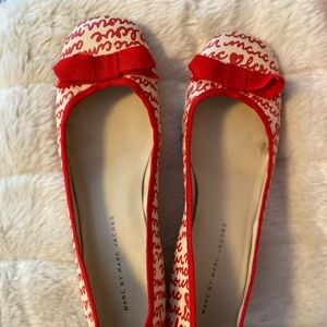 Marc Jacobs Low heel pump